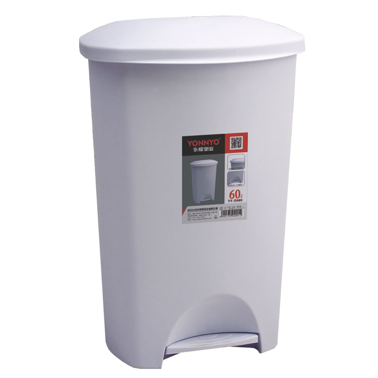 Household garbage can YY-D089（60L）