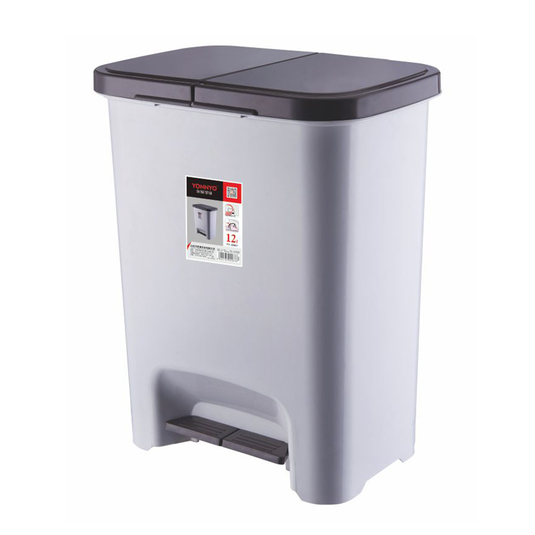 Household garbage can YY-D136-B